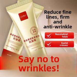CHUNCHANG | Collagen Peptide Anti-Wrinkle Cream Moisturizing Wrinkle Reduction