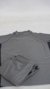 Edora Sportswear - Setelan Baju Renang Pria Panjang Atas Bawah DW AB P