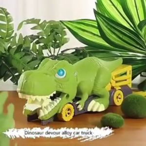 Bộ Trò Chơi Khủng Long Bạo Chúa Nuốt Chửng Ô Tô Rất Là Thú Vị Có Kích Cỡ Lớn Chất Liệu Nhựa ABS An Toàn Cho Bé Phần Đỡ Xe Phía Sau - Tiệm Nhà Sóc 2023