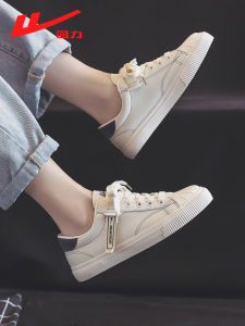 Womens Flat Bottom Sports Shoes Shell Design Summer Thin New Style Commuter Versatile Casual Canvas Shoes Korean Style Low Top