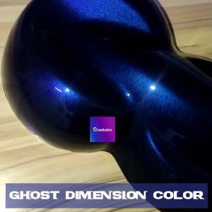 Pankaler Paket Bundling 2 in 1 Hitam Lembayung Biru Midnight Blue Motor Mio Epoxy Paint