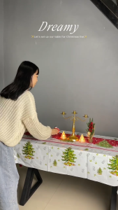 Diamond Crystal Ice Mountain Christmas lights ambiance lights wedding party Christmas decorations