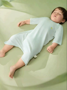 SHI YUE JIE JING | Mosquito-Repellent Coolness Onesie