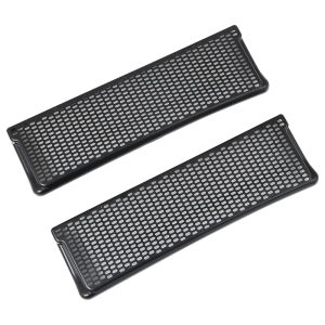For Tesla Model Y 2021 2022 2023 ABS Car Air Conditioning Outlet Mask Under Seat Vent Cover