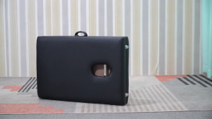 【In Stock】Massage Bed Tattoo Bed Massage Table Portable Foldable Massage Table Massage Bed with Hole Heavy Duty Massage Bed Massage Table for Whole Body Spa