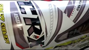 Decal Mini Trail Viar Cross X MT100 old Full body Decal Mini Trail Viar Cross X 150SF Full Body