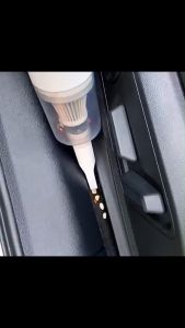 G2E 9900PA Vacuums 120W high power Type-C charging handheld car vacuum cleaner 40MIN long-lasting battery life black 汽车真空吸尘器/无线鼓风机