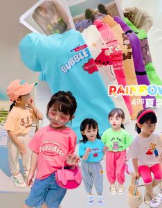 [Hoàn Tiền 6%] Lyvyshop - (Cotton SG chính phẩm) Áo thun cộc tay bé trai bé gái siêu dễ thương từ 09-28kg (giá 01 áo)