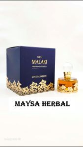 Oud Malaki By Swiss Arabian | 25 ml | BNIB | Original |