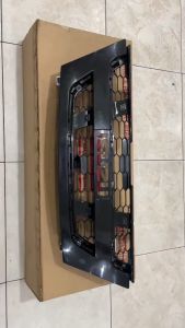 GRILLE GRILL RADIATOR ISUZU PANTHER KAPSUL FACELIFT 2005 KEATAS LS LM LV GRAND TOURING ADVENTURE ORIGINAL HITAM