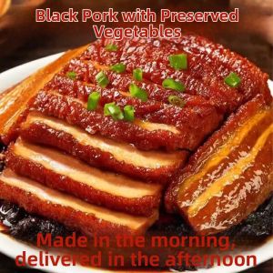 SHANSHENGWEI | Heating Ready-to-eat Prefabricated Dishes