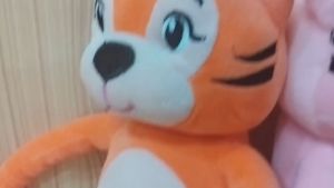 Boneka Pink Panther Boneka Harimau Kaki Tangan Panjang XL