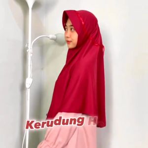 Rabbani Hemy Kerudung Sekolah Instan / Jilbab / Hijab Promo 10.10