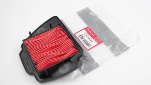 FILTER UDARA SARINGAN UDARA VARIO 110 OLD CW KARBU TECHNO LAMA KVB 17210-KVB-930