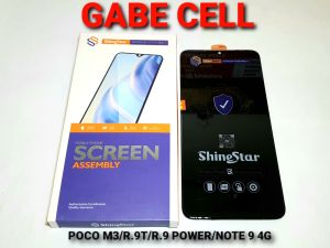 LCD REDMI 9T/REDMI 9 POWER/NOTE 9 4G/POCO M3 SHINE STAR FULLSET TOUCHSCREEN