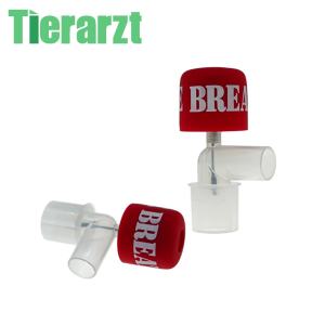 2025Tierarzt Animal Apnea Sensor Monitor Choking Alarm Anesthesia Monitoring Veterinary Instrument  Clinic Equipment 1 Piece