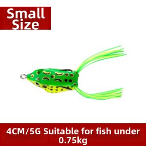 Ewitgo | Blackfish Killer Lure Kit Artificial Frog Bait