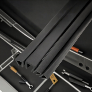 MENGMIAN | Sealing Strip U-shaped Rubber Piece