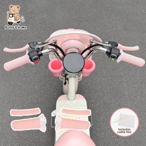 XUANPAI | Non-slip Sunscreen Breathable Insulation E-bike Handlebar Grips