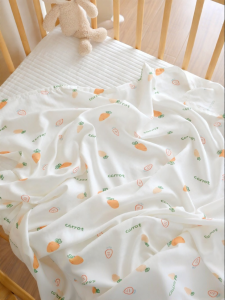 ANYOUBI | Breathable Absorbent Baby Bed Sheet