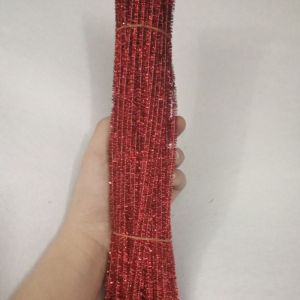 100 cọng kẽm xù kim tuyến 30cm trang trí ngày lễ tết nhiều màu