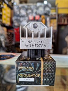Kiprok kyprok Regulator Supra x Grand Gl Pro Mega Pro old krs (grade A) Sepeda Motor Bebek