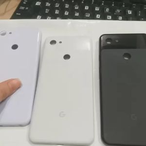 Nắp Lưng Pixel 3A XL Hàng Tháo Máy Linh Kiện Thay Thế Đẹp Khoảng 85%