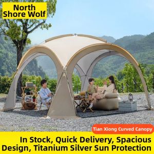 BEIANLANG | Portable Rain & Sun Protection Canopy