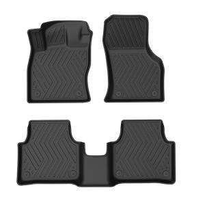 Goodyear | Custom Fit TPE Car Mats High Edge