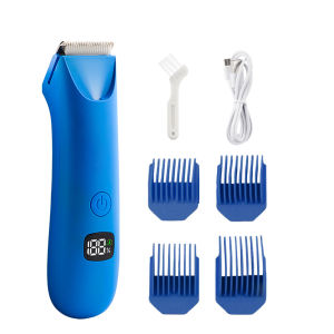 Máy Cạo Râu Điện Cho Nam Và Nữ Không Đau Chống Nước Type-C Sạc Điện Dao Cạo Bikini Máy Cạo Râu Với Lưỡi Dao Bằng Thép Không Gỉ