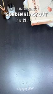 (DERAPI) GORDEN BLACKOUT PREMIUM HORDENG JENDELA PINTU MINIMALIS TIRAI POLOS SMOKRING