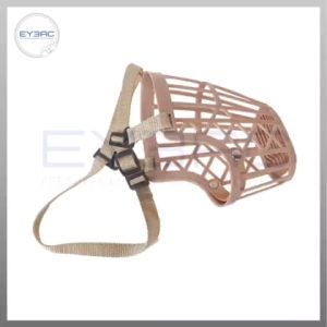 Pet Anti Bite Plastic Muzzle