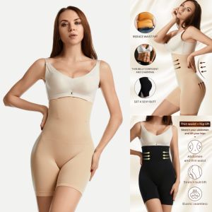 กางเกงในเก็บพุง XS-3XL กระชับไขมันส่วนเกิน สร้างเอว กระชับต้นขา ยกก้นเด้งสวย กางเกงในกระชับสัดส่วนเอวสูง งานสวยใส่สบาย