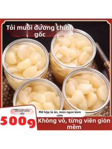 Tỏi Ngâm Chua Ngọt