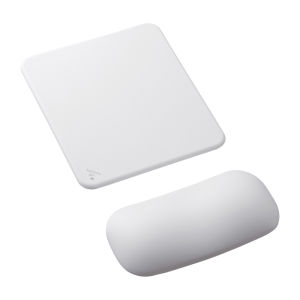 Sanwa Supply | Dụng Cụ Hỗ Trợ Cổ Tay Mềm Mại Bằng Silicone Dạng Thạch