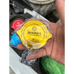 tutup bensin motor br*mbo universal semua motor vario mio scoppy beat dll