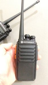 Bộ đàm Motorola GP-680 – Máy bộ đàm giá rẻ. Đối tác đáng tin cậy cho các hoạt động ngoài trời nhà hàng xây dựng...