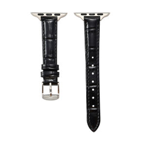 iSeriseWatch | Leather Bamboo Pattern Luxury Watch Strap