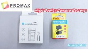 For Canon LP - E17 Battery / LP - E17 Charger EOS M3 EOS M5 EOS M6 M6ii EOS RP EOS R8 EOS R10?EOS R50