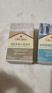 Old Spice Bar Soap Moisturizing Body Soap for Men Smooth Skin Fresh Clean Long Lasting Scent 141g