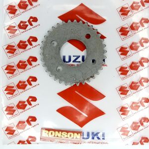 Gigi Gear Timing Sentrik Atas Satria Fu Fi 150