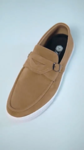 CAVANO TAN |ManNeedMe x ARF| Sepatu Sneakers Pria Casual Slip On