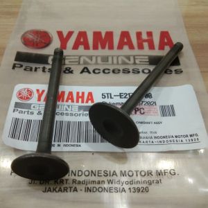 Pelatuk Klep Payung Klep Mio Sporty 5TL 5LW 5MX Mio Smile Mio Karbu Mio Soul Karbu Fino Karbu Nouvo Vega ZR Mio Old Mio Lama