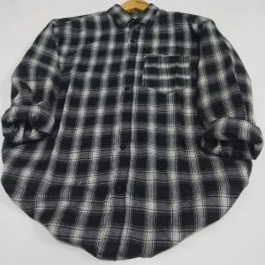 Couple terbaru kemeja flanel distro pria dan wanita lengan panjang || kemeja flanel kotak-kotak pria dan wanita premium lengan panjang