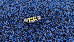 1PCS Car Interior LED Light Bulb Car Door Dome Roof Room Trunk Light Lamp Lampu Bulb Axia Bezza Myvi Saga Wira Alza Exora