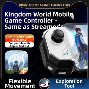 XIAOJIDUIZHANG | Universal Game Controller for Multiple Games Support Android iOS Devices