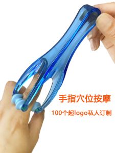 Thiết Bị Massage Khớp Ngón Tay Kẹp Massage Bánh Lăn Kinh Tuyến Khớp Bàn Tay To To Khớp Xương Mảnh Ghép Xương Làm Dài Làm Thon Gọn Ngón Tay