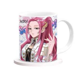 K-pop Demon Hunters | Saja Boys | Huntrix Ceramic Mug 330ml