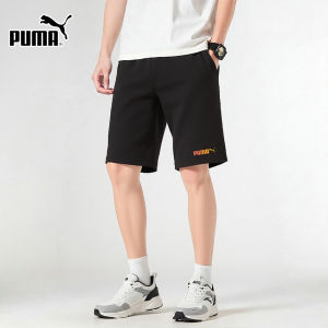 PUMA | Quần Short Thể Thao Nam Thoáng Khí Đựng Rộng 5 Ngăn