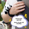 Đồ Trang Trí Xe Đạp Leo Núi Hình Gấu Trúc Đồ Trang Trí Dây Treo Xe Máy Đồ Trang Trí Xe Điện Đồ Trang Trí Động Cơ Phụ Tùng Sáng Tạo Nhỏ. 